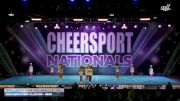 Southern Cheer Allstars - Neon [2026 L1 Youth - Flex - D2 - Small - A Day 1] 2026 CHEERSPORT National All Star Cheerleading Championship