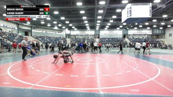 149 lbs Cons. Round 2 - Brock Gross, Huntingdon vs Casen Guidry, Huntingdon