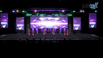 A-List Athletics - Mini Glam [2024 L1 Mini Day 2] 2024 Spirit Fest Grand Nationals