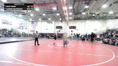 138 lbs Round Of 32 - Noah Perry, Stafford vs Camden DelGrosso, Waterford