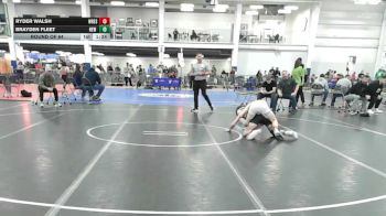 112 lbs Round Of 64 - Ryder Walsh, Wrestlers Way vs Brayden Fleet, New Milford