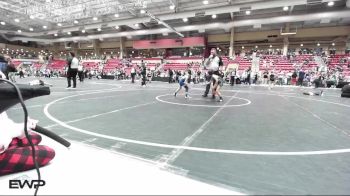 49 lbs Round 2 - Brantley Parmalee, Bobcat vs Everest Thongphanh, South Central Punishers