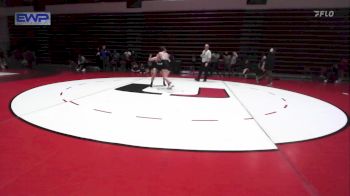 135 lbs Consolation - Baryli Haggy, Westmoore vs Joslyn Cox, Miami