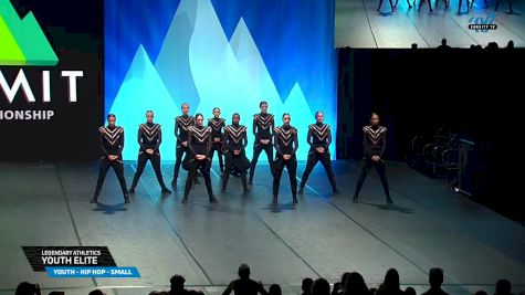 Legendary Athletics - Youth Elite [2025 Youth - Hip Hop - Small Finals] 2025 The Dance Summit