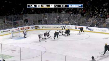 Replay: Away - 2025 Kalamazoo vs Toledo | Jan 24 @ 7 PM