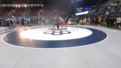 113 lbs Cons. Rd Of 32 - Zack Dixon, CT vs Lytning Hazen, CA