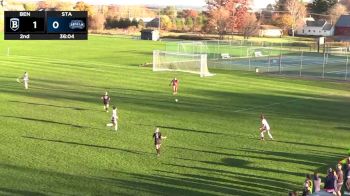 Replay: Bentley vs Saint Anselm - 2024 Bentley vs St. Anselm | Oct 25 @ 4 PM