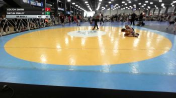 112 lbs Rr Rnd 3 - Austin Alex, Buffalo Valley - MS vs Emmett Williams, OHIO GOLD - MS