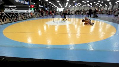 112 lbs Rr Rnd 3 - Austin Alex, Buffalo Valley - MS vs Emmett Williams, OHIO GOLD - MS