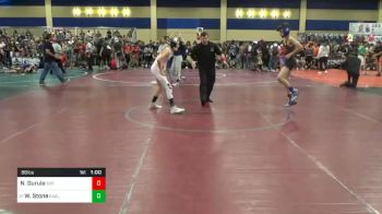 Match - Noah Gurule, 505 Wc vs Wylie Stone, Eagle High School