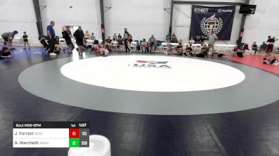 110 lbs Rr Rnd 3 - Jamison Forrest, ACES Of Spades vs Alex Marchetti, Mat Assassins K8 A