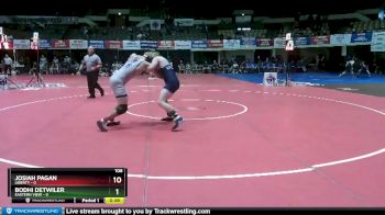 175 lbs Quarterfinals (8 Team) - Gabriel Moltumyr, St. Mary`s Ryken vs Aiden Hutchinson, New Kent