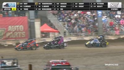 D/C-Mains | 2026 Chili Bowl Nationals Friday
