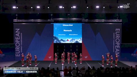 Crimson Heat - Nemesis [2026 IASF L4 - U16 Day 2] 2026 The European Summit