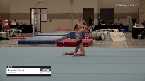 Brooklyn Coutu - Floor, Shenderey