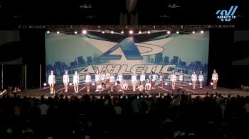 The Stingray Allstars - Silver [2025 L2 - U16 Day 2] 2025 Athletic Championships Atlanta Nationals