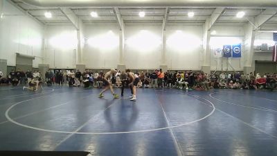 120B lbs Cons. Sub-quarters - Treyson Adams, Millard vs Ryker Anderson, Wasatch