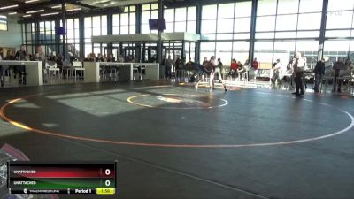 150-157 lbs Round 2 - Ben White, Clear Creek-Amana vs Noah Nickol, Western Dubuque