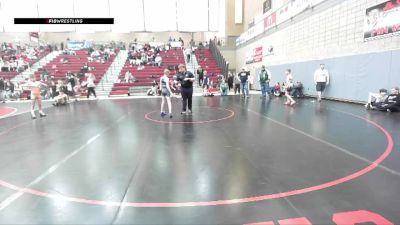 78 lbs Round 3 - Gradyn Harvey, St. Maries Wrestling Club vs Xerxes Zollinger, East Idaho Elite Wrestling Club