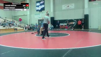 Replay: Mat 2 - 2025 Onaga Invitational 2025 | Dec 13 @ 9 AM
