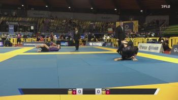 Panagiotis Kotsalas vs Simone Carniel 2026 IBJJF European NoGi