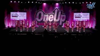 Double Down Athletics - Elektra [2023 L4 Senior Open - D2 Day 2] 2023 One Up Grand Nationals