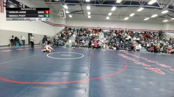 235 lbs Cons. Round 3 - Jessica Pyatt, El Paso Pebble Hills vs Josslin Large, Canyon