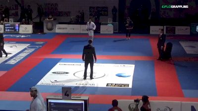 Jose Lima vs Leo Saggioro Abu Dhabi King of Mats 2018