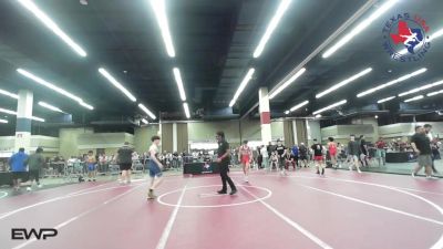 138 lbs Round Of 32 - Jayce Griffin, RHINO Wrestling vs Luke Webb, Ranger 47 Wrestling Club