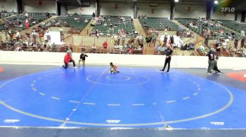 49 lbs Final - Reid Simmons, Glasgow Wrestling Academy vs Colt Robertson, South Georgia Takedown Club