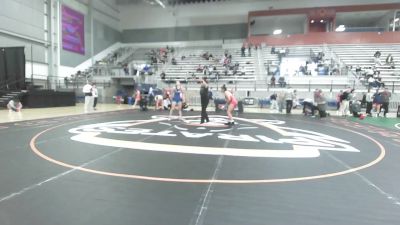 53 kg Cons. Sub-semis - Christina Estrada, Dethrone Wrestling Club vs Mariana Gonzalez, California
