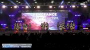 Bullitt Athletics - Vengeance [2025 L3 Senior - Small Day 2] 2025 WSF Grand Nationals
