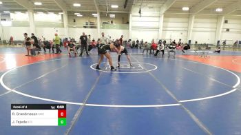 118 lbs Consi Of 4 - Ryan Grandmason, Smitty's Wrestling Barn vs Joshua Tejada, BTS Providence