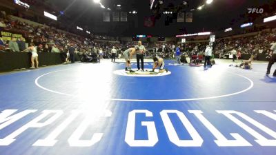 157 lbs Consi Of 32 #2 - Kevin Guardado, Oakland vs Xadian Padilla, Pitman