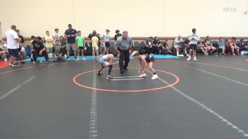 50 lbs Rr Rnd 3 - Owen Brink, K8 Compound vs Anthony Brown, K8 Silo WC