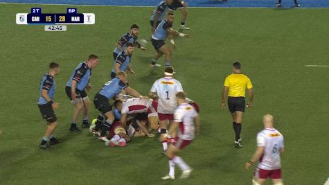 Replay: Cardiff Rugby vs Harlequins - 2024 Cardiff vs Harlequin F.C. | Jan 13 @ 8 PM