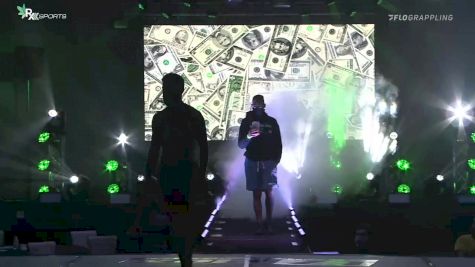 William Zach Lowery vs Jorden Saenz 2020 WNO: Garry Tonon vs Dante Leon