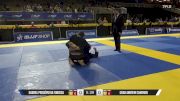 Chad Andrew Cameron vs Gabriel Antonio Carrera 2026 Pan Jiu Jitsu IBJJF Championship