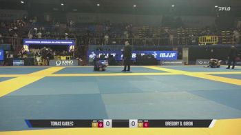 Luís Miguel Ying vs Laurent Xavier Belan 2026 IBJJF European NoGi