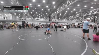 120 lbs Round 8 (10 Team) - Connor Farley, Revival Riddlers vs Aiker Doyle, Pride WC