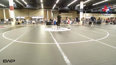 63 lbs Quarterfinal - Thomas Luca Schober, Scots Wrestling Club vs Walter Jones, Boneyard Wrestling Academy