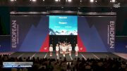 Cheer Unit - Rangers [2026 IASF L2 - U16 Day 1] 2026 The European Summit