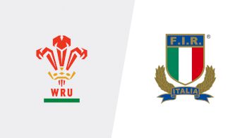 Replay: Wales vs Italy (5th Place)