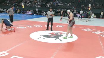 Quarterfinal - Bree Bartak, Neligh-Oakdale vs Brooklyn Snyder, Bancroft-Rosalie
