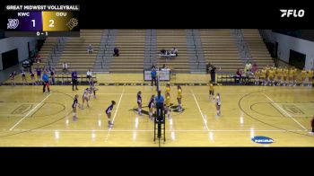 Replay: Kentucky Wesleyan vs Ohio Dominican | Sep 27 @ 1 PM