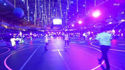 145 lbs Consi Of 16 #2 - Lyllian Delaney, Pinnacle vs Hannah Wicks, Wrecking Crew