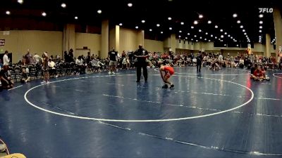 85 lbs Cons. Round 2 - Lincoln Keaton, . vs Giuseppe Gondolfi, Wrestling Academy Of Louisiana