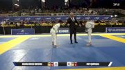 Marina Nicole Mayorga vs Zoey Quintanal 2026 Pan Kids Jiu-Jitsu IBJJF Championship