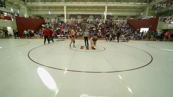 190 lbs Round Of 16 - Jack Capriotti, Holy Innocents' Episcopal School vs Luke Malveaux, St. Thomas