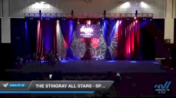 The Stingray Allstars - Marietta - Spice [2021 L5 Senior Coed Day 2] 2021 The American Royale DI & DII